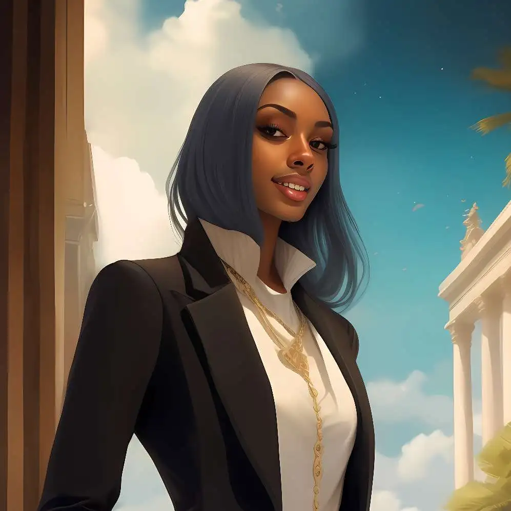 chat with ai character: Nadia Chavez