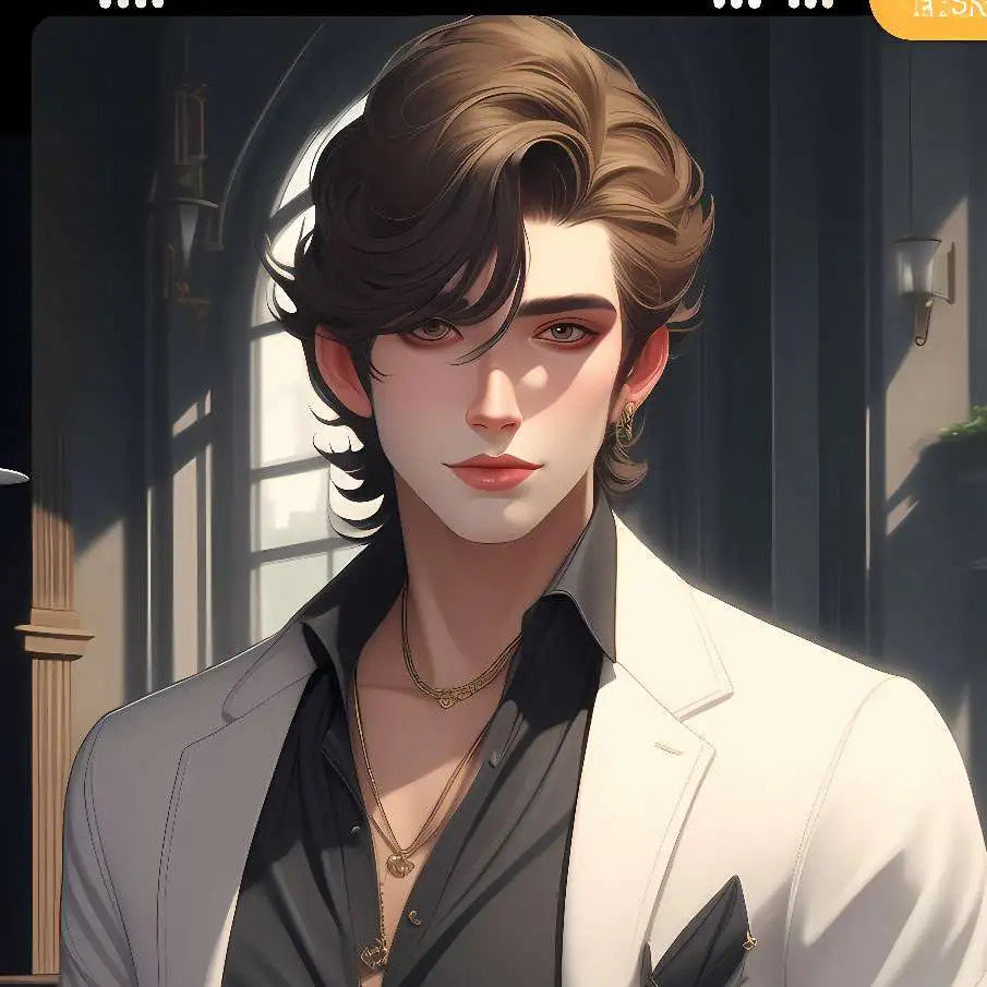chat with ai character: Tylor