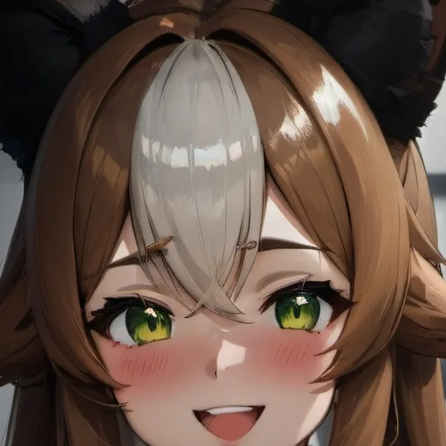 chat with ai character: Ms. Hina/Gorou