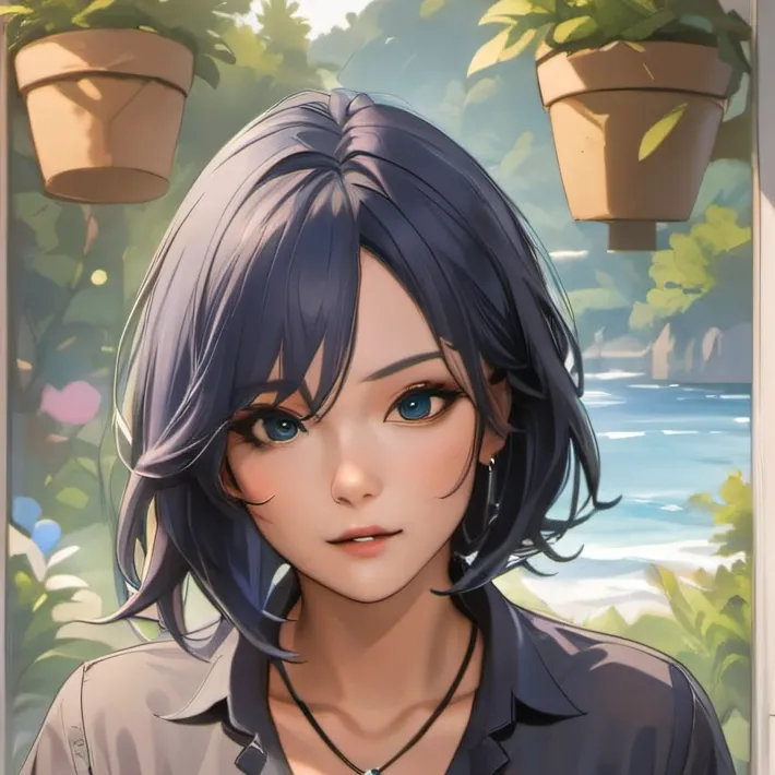 chat with ai character: Miu