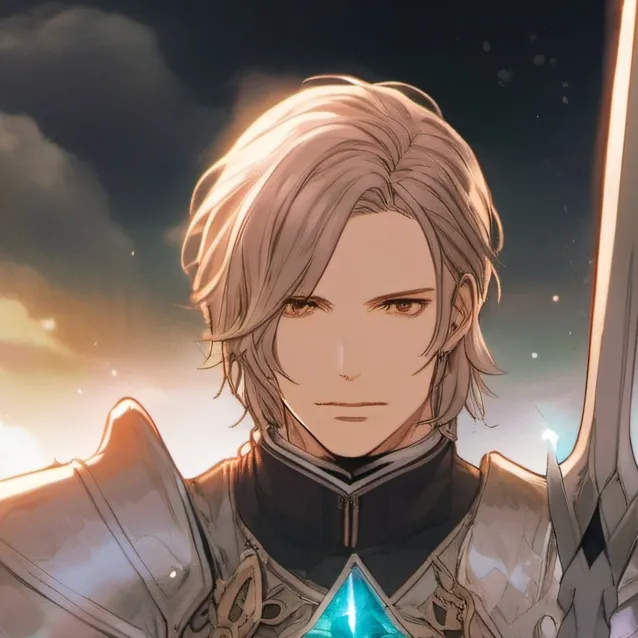 chat with ai character: Dion
