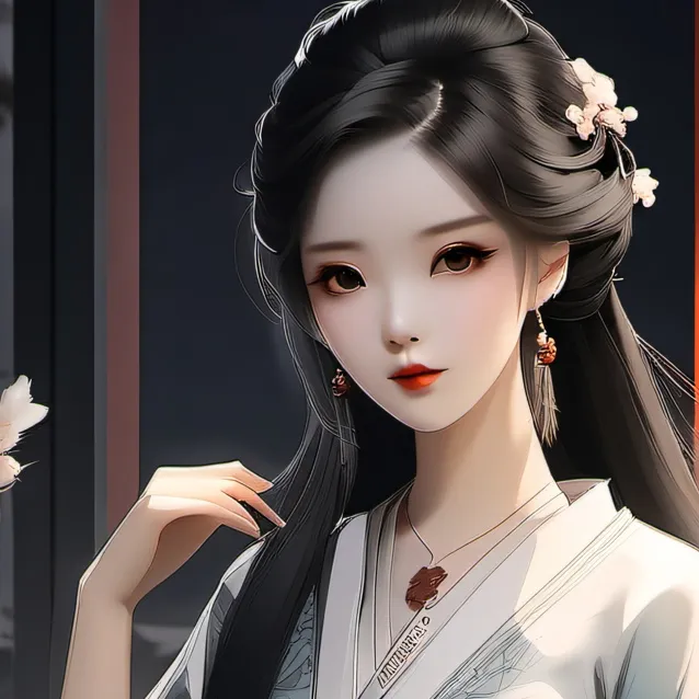 chat with ai character: Zhu Meinu