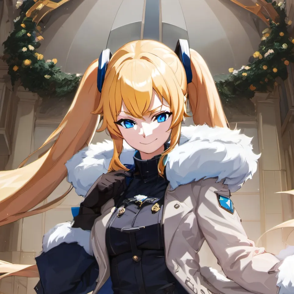 chat with ai character: Laplace (Nikke)