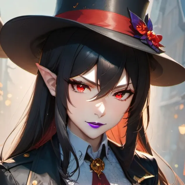 chat with ai character: Enigma