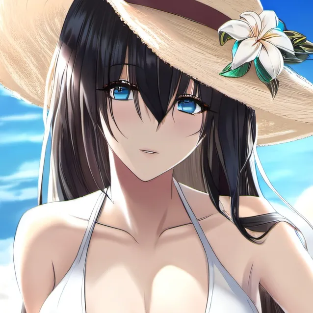 chat with ai character: Mei