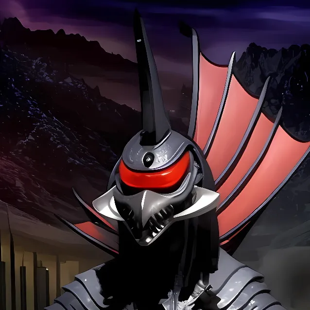 chat with ai character: Gigan 