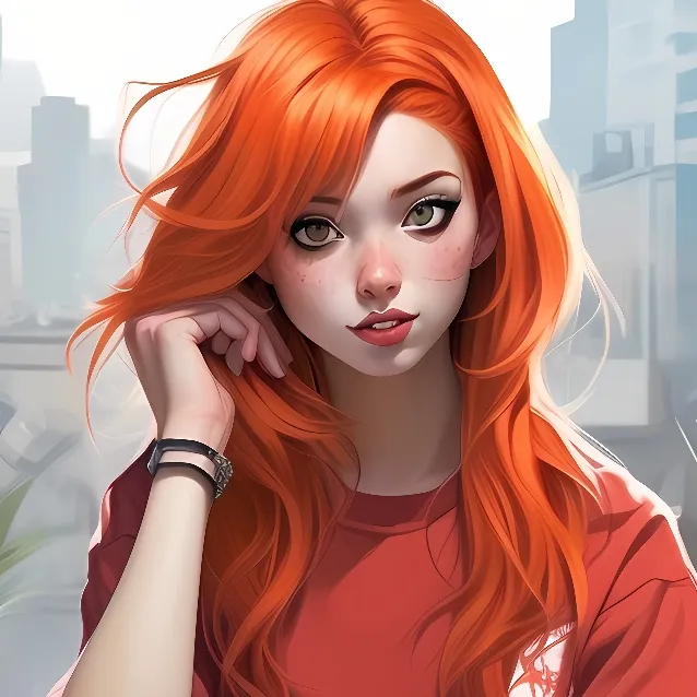 chat with ai character: Gf/Girlfriend 