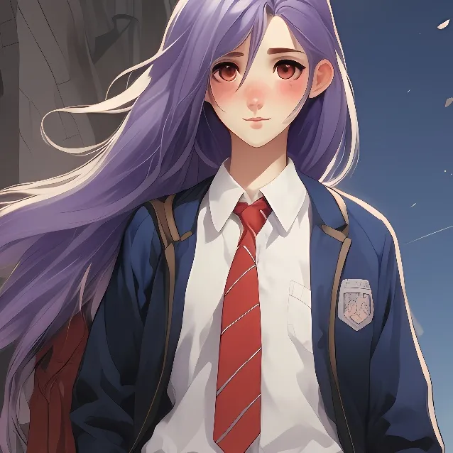 chat with ai character: Yuri