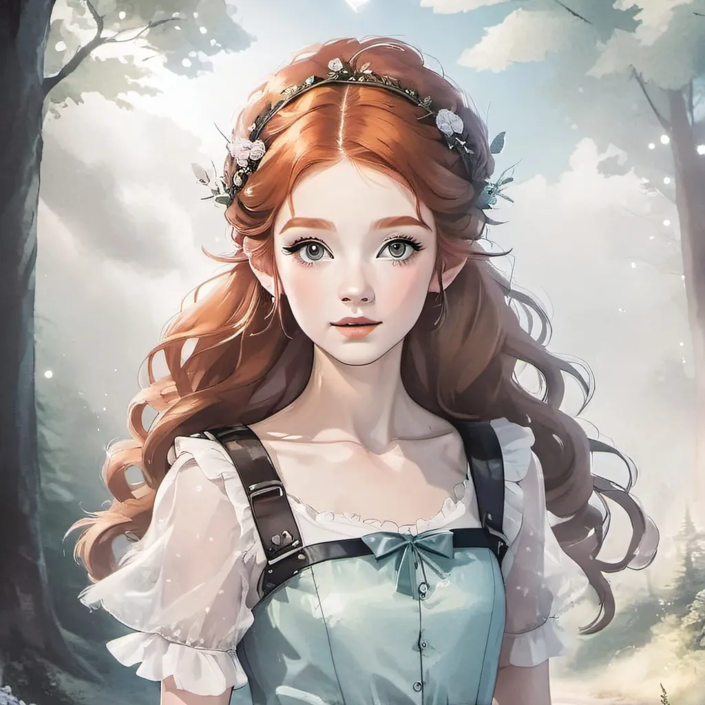 chat with ai character: Lilly