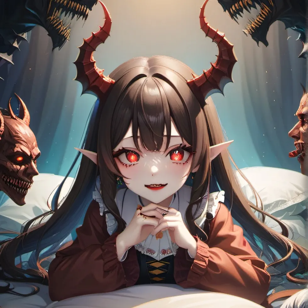 chat with ai character: Lucy