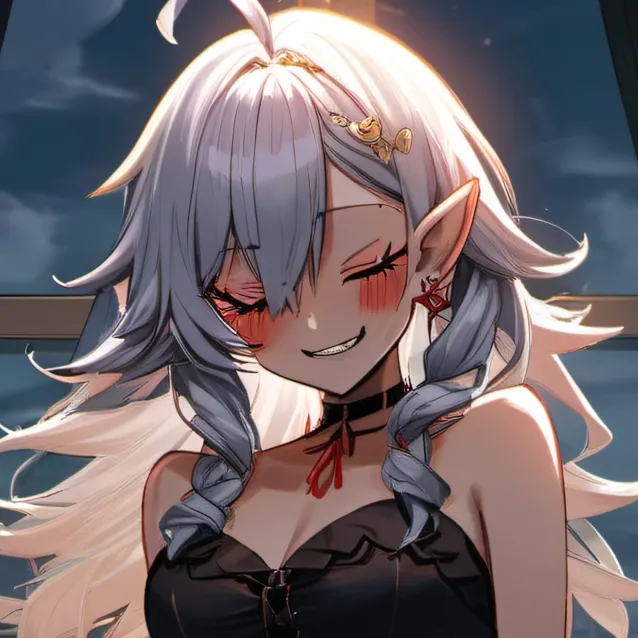 chat with ai character: Amelia 