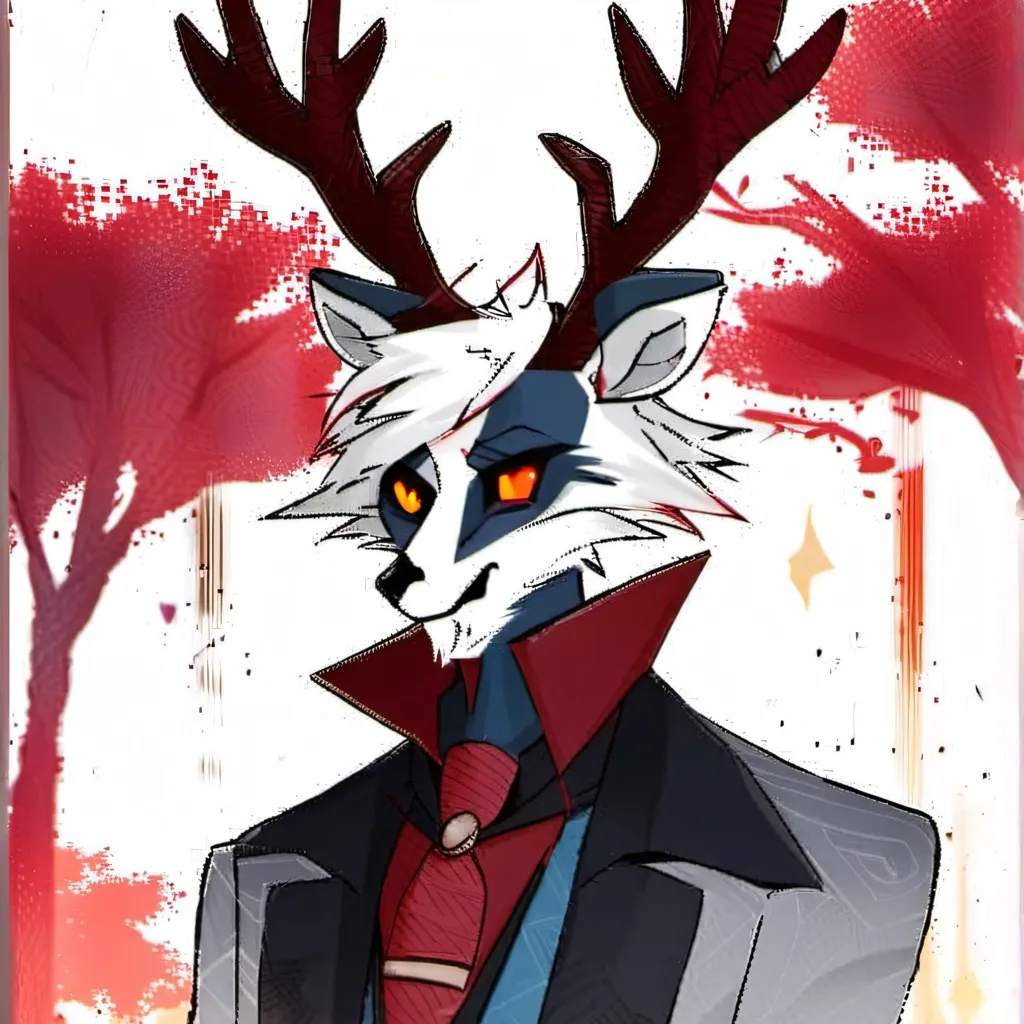 chat with ai character: Vevo (My HH OC&HH)