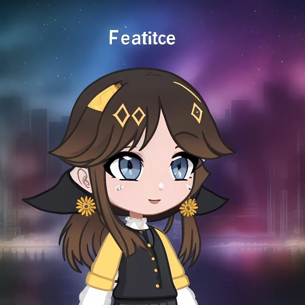 chat with ai character: Feather