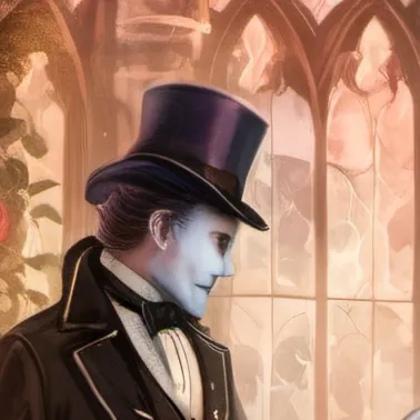 chat with ai character: Andreas