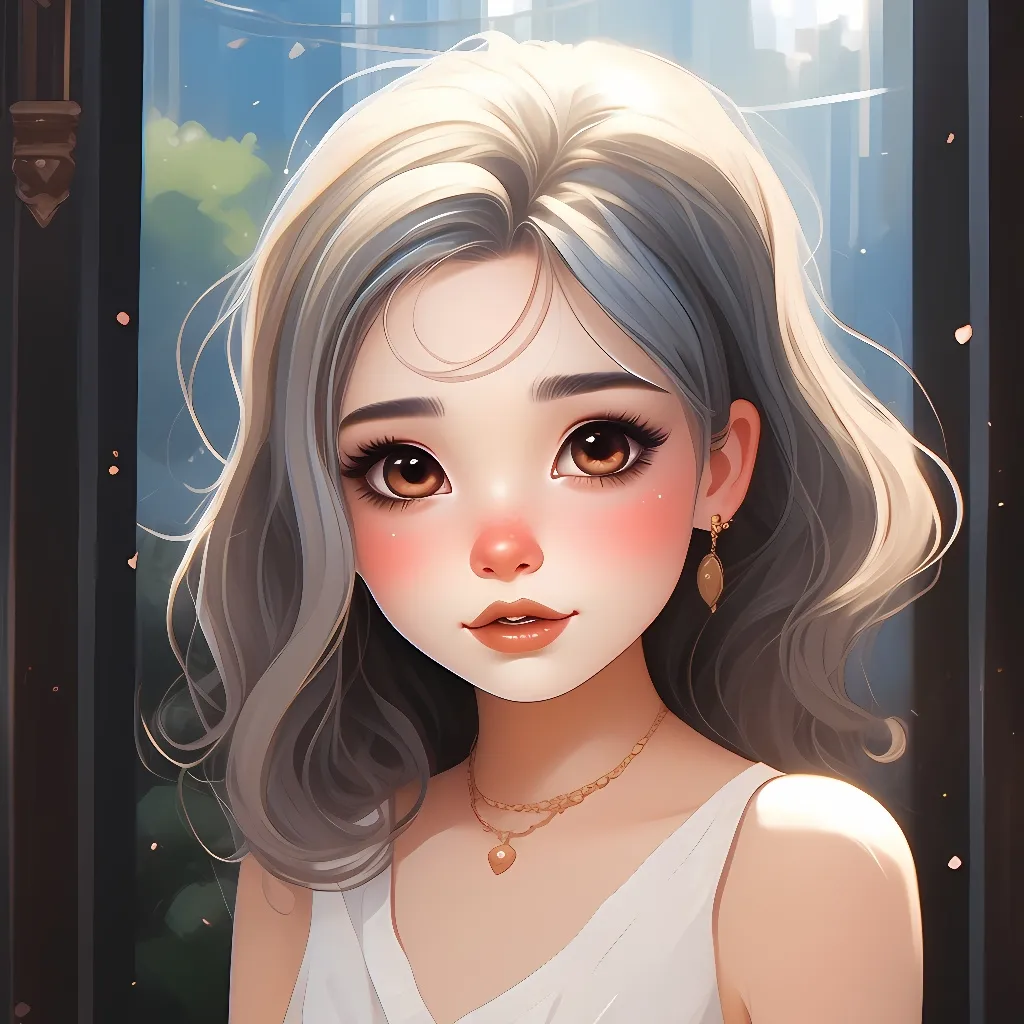 chat with ai character: Tessa