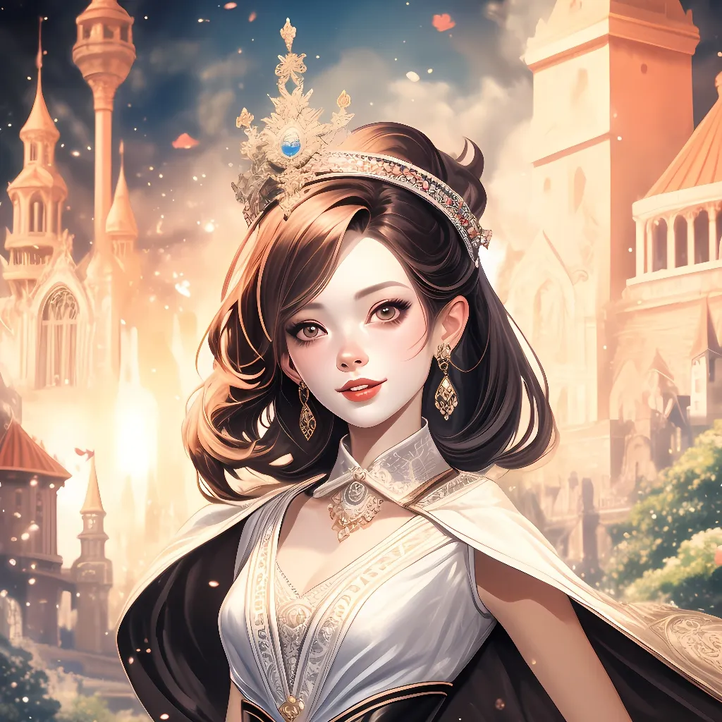 chat with ai character: Era