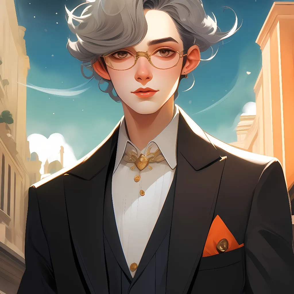 chat with ai character: Aroan