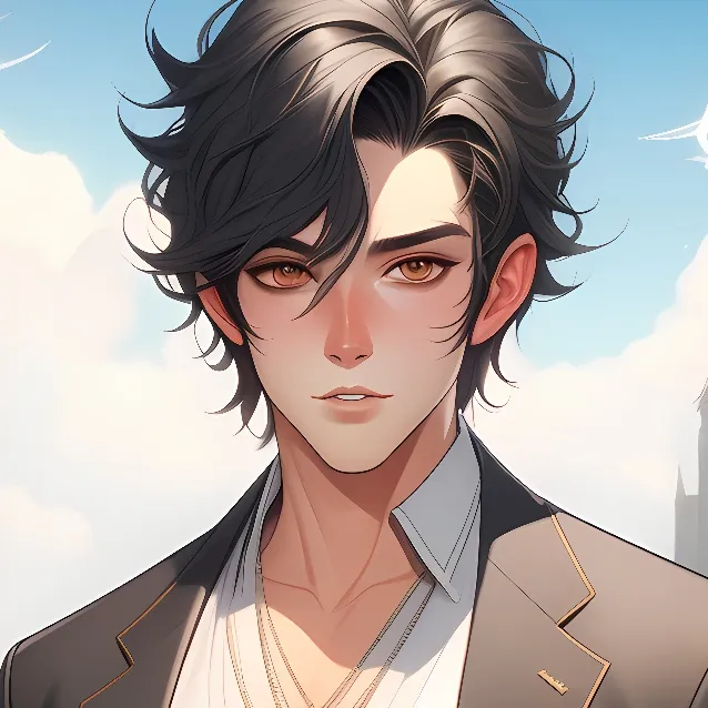 chat with ai character: Romain