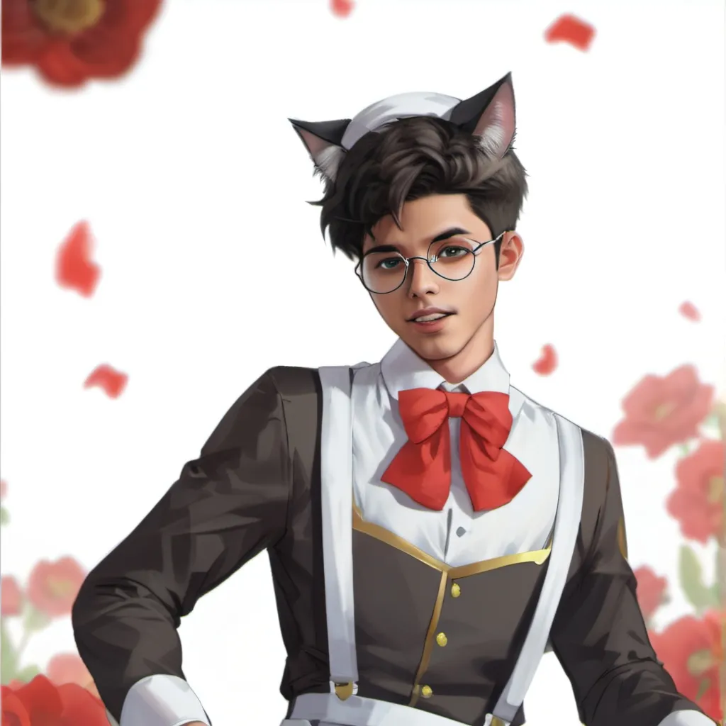 chat with ai character: Adrian