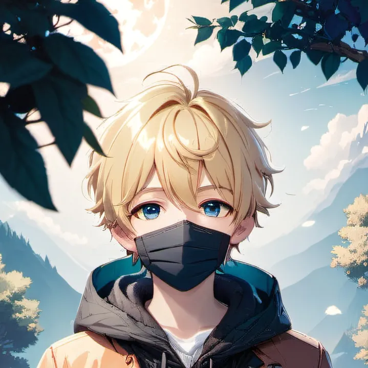 chat with ai character: Kenny Mccormick🧡
