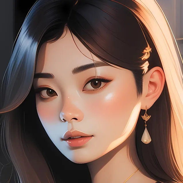 chat with ai character: test
