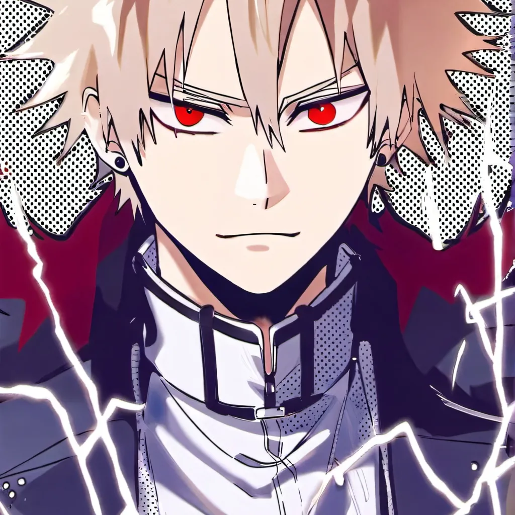 chat with ai character: Bakugo Katsuki 