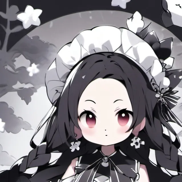 chat with ai character: nezuko