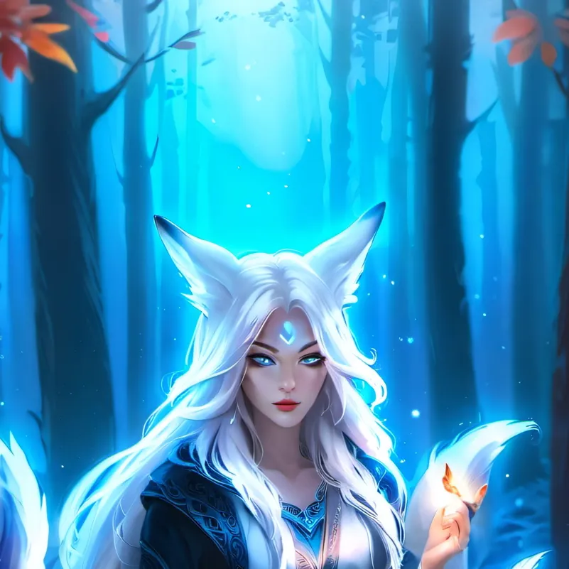 chat with ai character: Alice