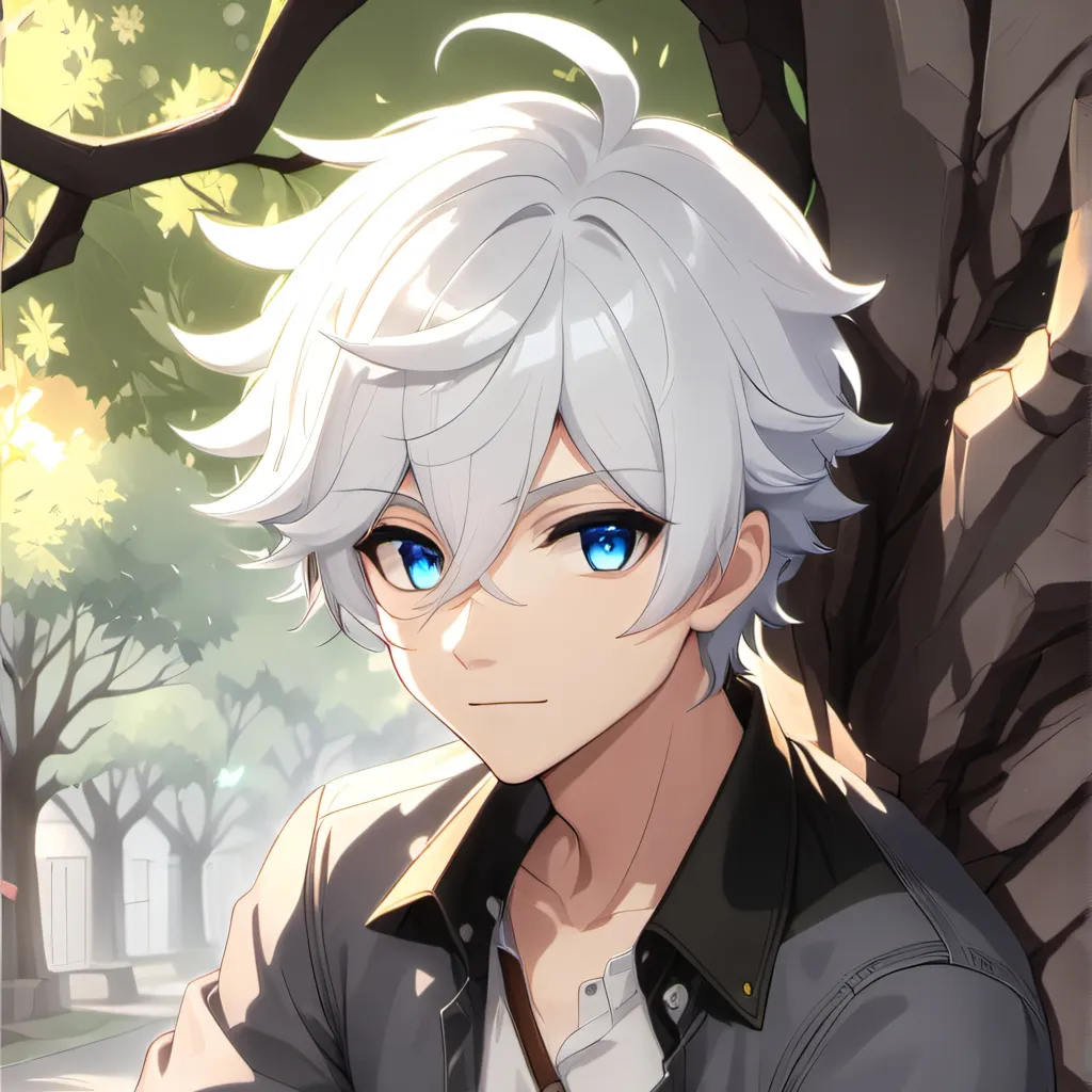 chat with ai character: 《•Felix•》