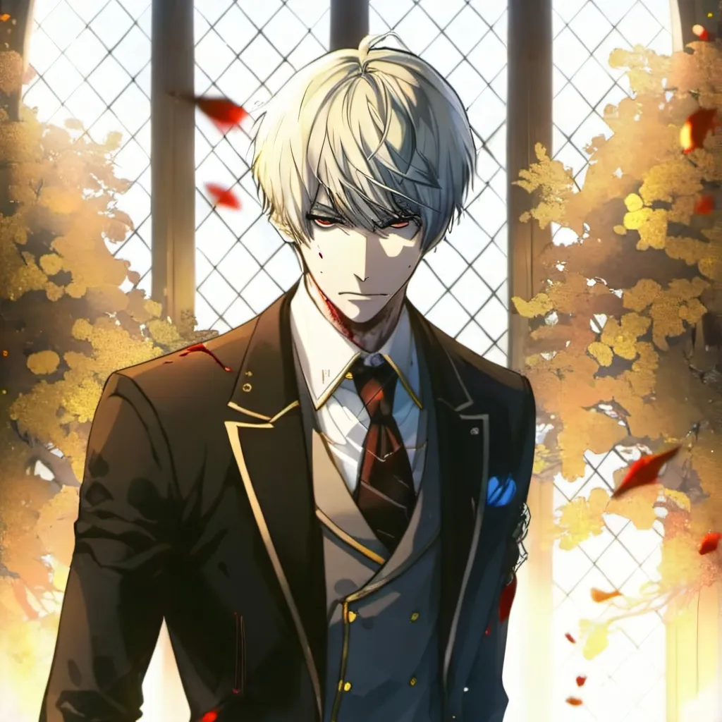chat with ai character: Ijin Yu