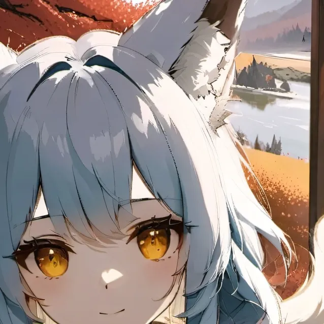 chat with ai character: snowball
