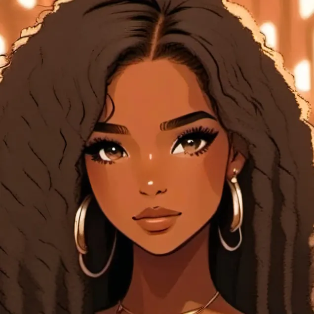 chat with ai character: Indigo Vanity