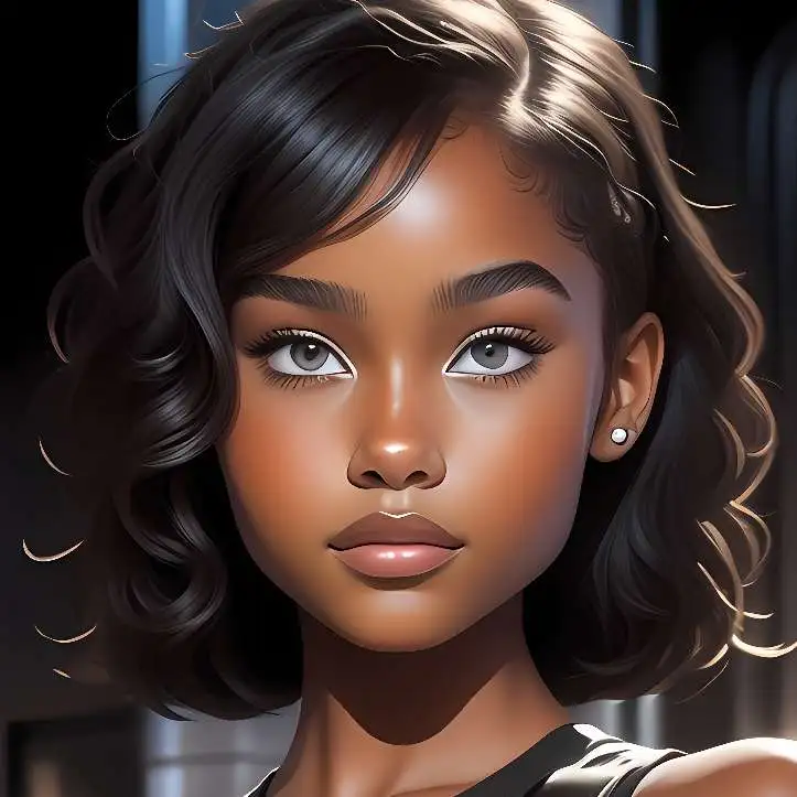 chat with ai character: Sadiah Yohanis