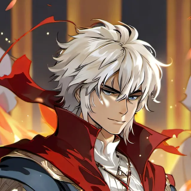chat with ai character: Dark Schneider