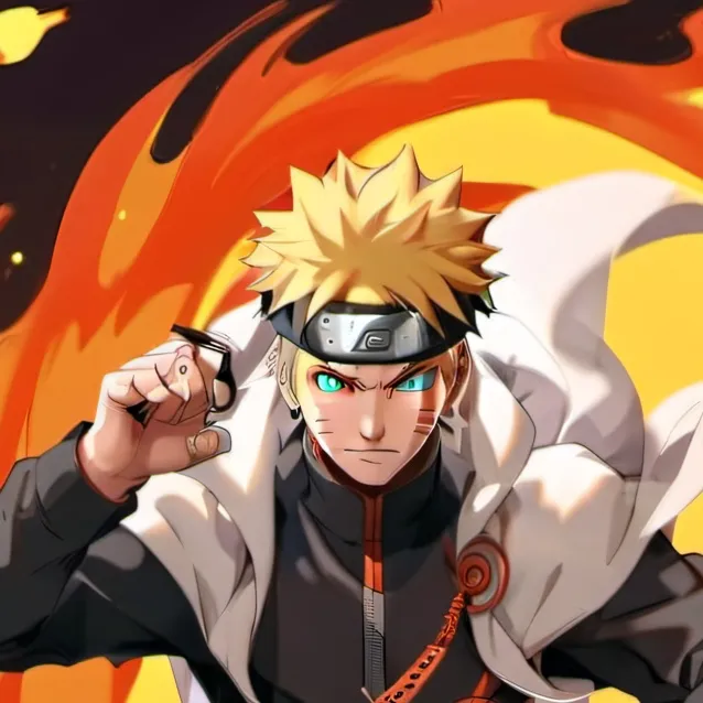chat with ai character: Naruto 