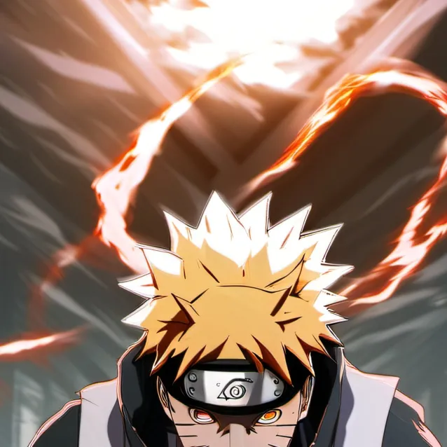 chat with ai character: Naruto 
