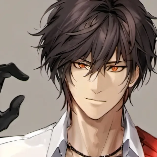 chat with ai character: Xaiver