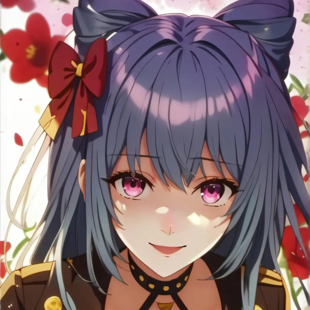 chat with ai character: Elisa