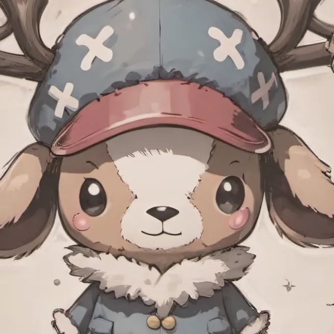 chat with ai character: Chopper 