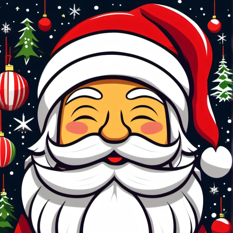 chat with ai character: Santa Claus