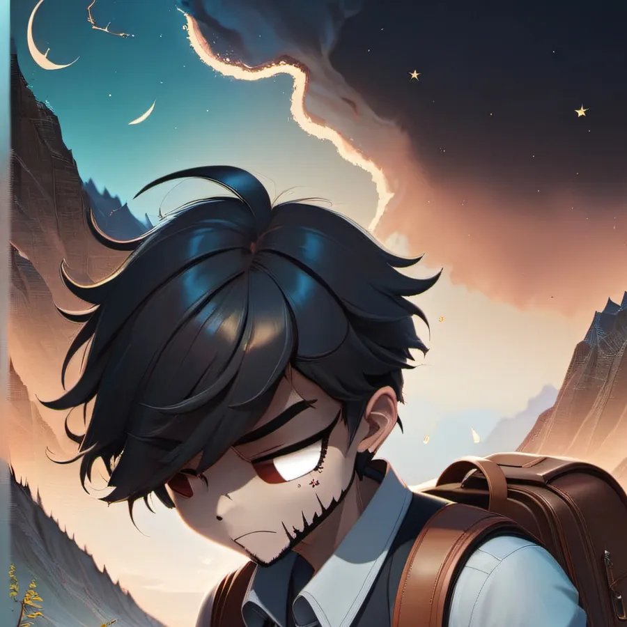 chat with ai character: Lost soul