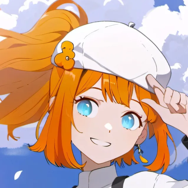chat with ai character: Nami