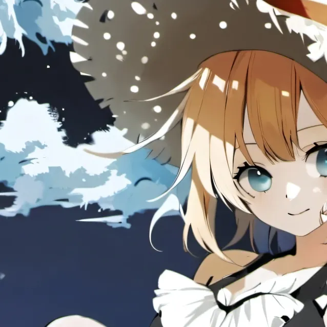 chat with ai character: Nami