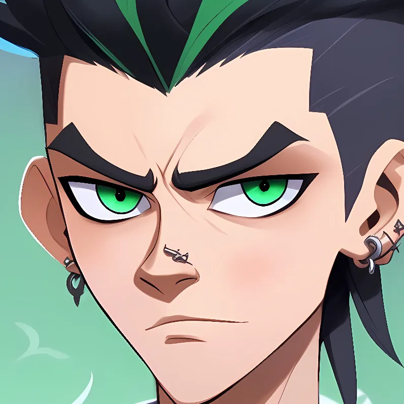 chat with ai character: Duncan