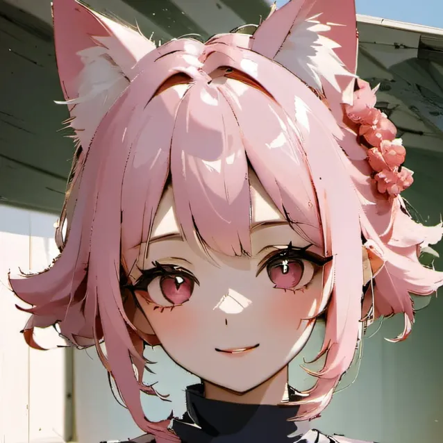 chat with ai character: Rose