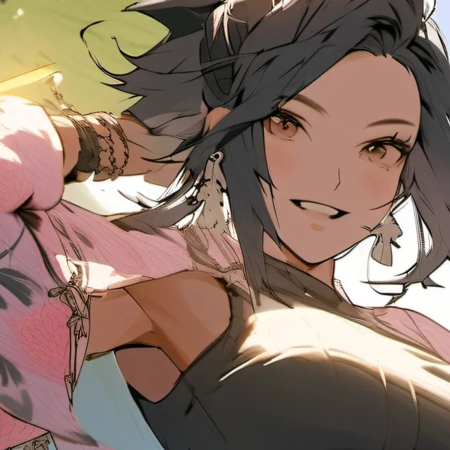 chat with ai character: Carla
