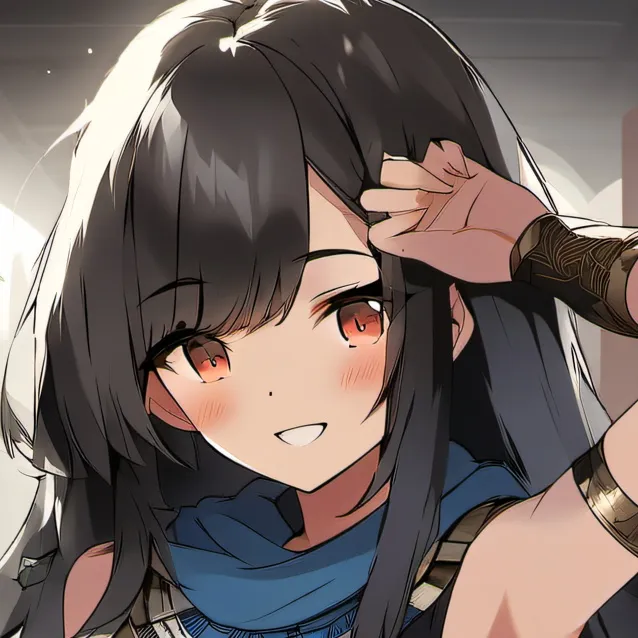 chat with ai character: Ray