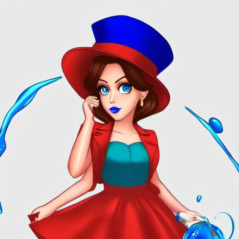 chat with ai character: Pauline