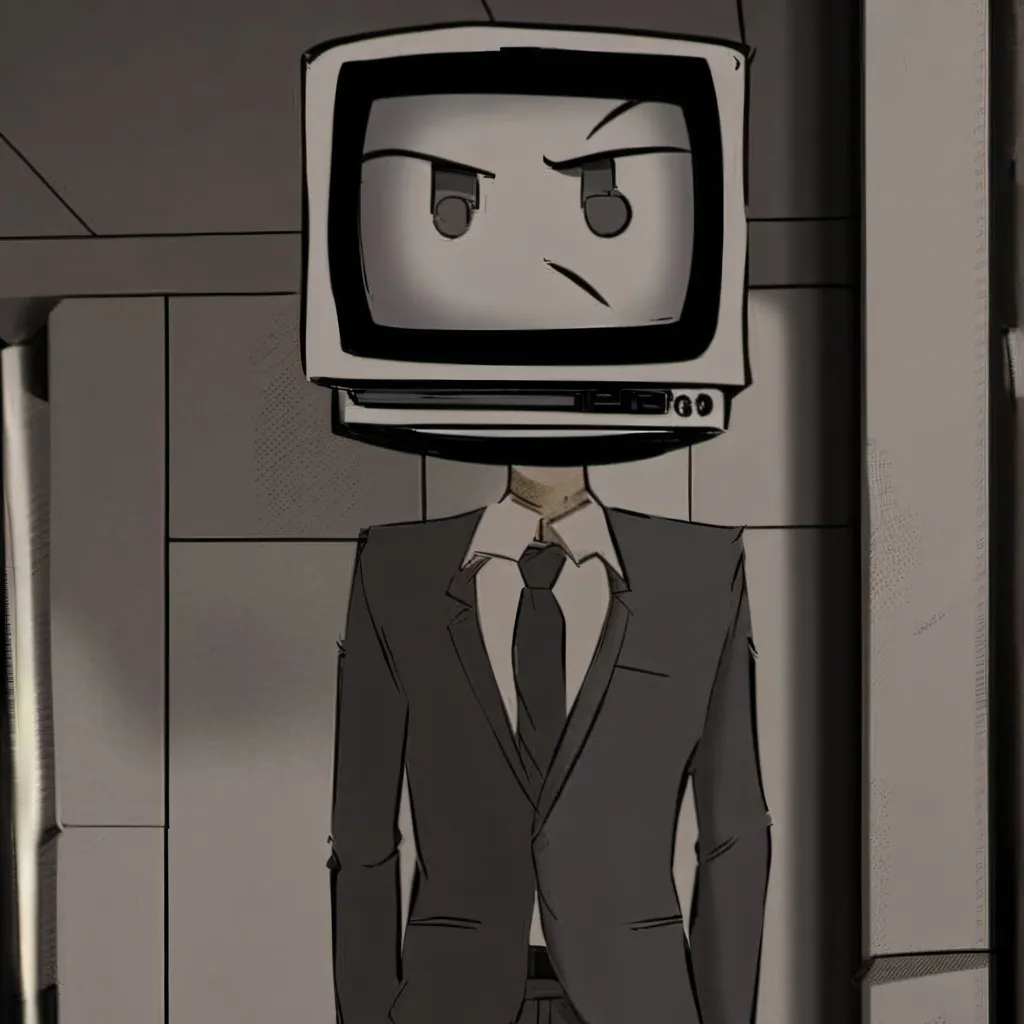 chat with ai character: Vox