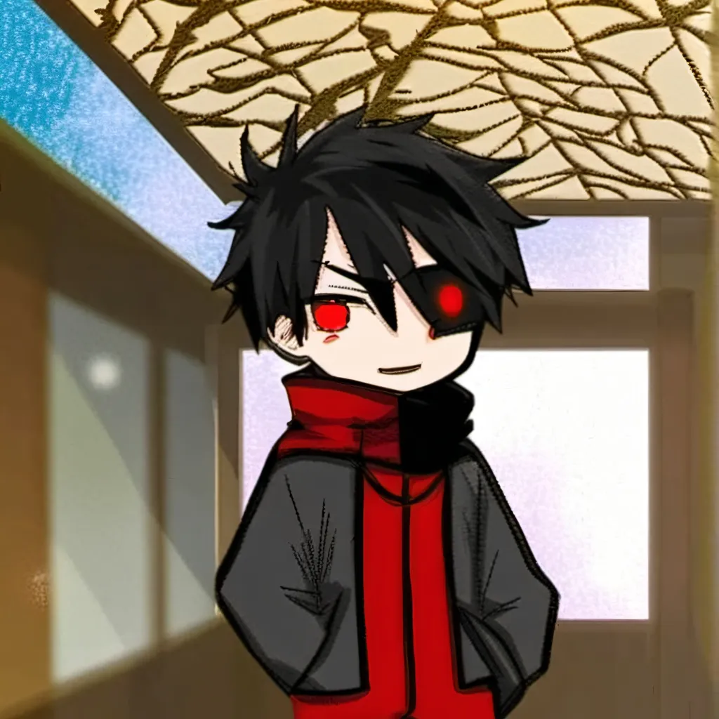 chat with ai character: cringe uwu boy